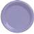 LAVENDER DINNER PLASTIC PLATES 10.25in.-20 CT