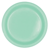 Cool Mint 10.25 Inch Plastic Plates