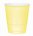 Light Yellow Cups 12 oz-20 Ct