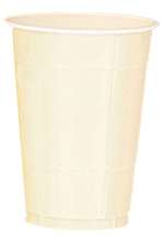 IVORY CUPS - 16 OZ-20 CT