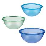 BOWLS - ROUND NESTED