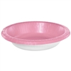 New Pink 20oz Paper Bowls - 20 Ct