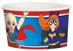 DC Super Hero Girls Paper Treat Cups