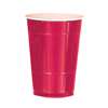 RED 16OZ CUP PARTY PACK - 50CT