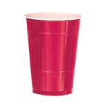 RED 16OZ CUP PARTY PACK - 50CT