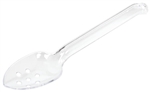 Slotted Spoon - Clear
