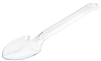 Serving Spoon - Clear