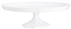 Dessert Stand - Medium White