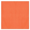 Orange Tissue Paper Sheets