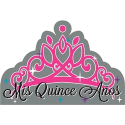 Mis Quince Postcard Invitations