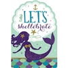 Mermaid Wishes Invitations