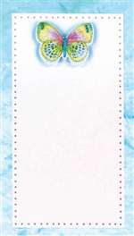 DELICATE BUTTERFLY INVITES