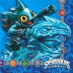 Skylanders Beverage Napkins