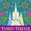 Disney's Frozen Beverage Napkins