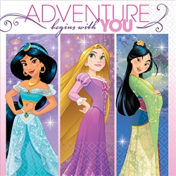 Disney Princess Dream Big Beverage Napkins