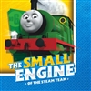 Thomas All Aboard Beverage Napkins