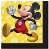 Mickey Mouse Forever Beverage Napkins