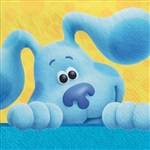 Blue's Clues Beverage Napkins