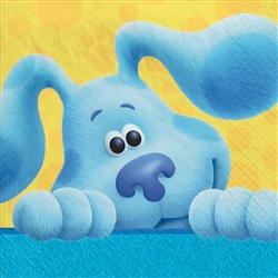 Blue's Clues Beverage Napkins