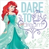 Disney Ariel Dream Big Luncheon Napkins