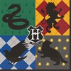 Harry Potter Luncheon Napkins