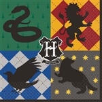 Harry Potter Luncheon Napkins