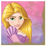 Disney Princess Rapunzel Tangled Luncheon Napkins