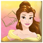 Disney Princess  Luncheon Napkins - Belle