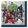 Avengers Powers Unite Luncheon Napkins