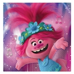 Trolls World Tour Luncheon Napkins