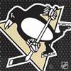 NHL PENGUINS LUNCHEON NAPKINS