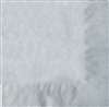 SILVER DINNER NAPKINS-20 PC