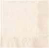 IVORY DINNER NAPKINS-20 CT