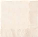 IVORY DINNER NAPKINS-20 CT