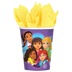 Dora & Friends Party Cups (9 oz)