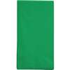 GREEN TOWELS - GUEST TOWELS-16 CT