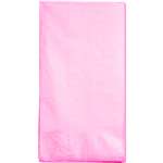 NEW PINK TOWELS - GUEST TOWELS-16 CT