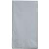 SILVER TOWELS - GUEST TOWELS-16 CT