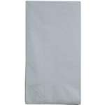 SILVER TOWELS - GUEST TOWELS-16 CT