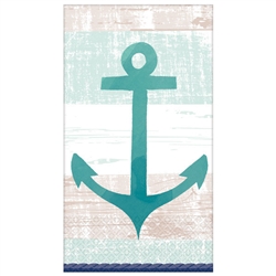 SEA, SAND, SUN GUEST TOWEL