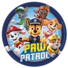 Paw Patrol Adventures 7 Inch Round Plates