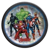 Avengers Powers Unite 7 Inch Dessert Plates