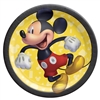 Mickey Mouse Forever 7 Inch Plates