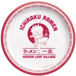 Naruto 7" Paper Party Plates