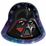 Star Wars Adventures Darth Vader 7 Inch Plates