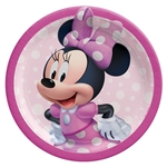 Minnie Mouse Forever 9 Inch Dinner Plates