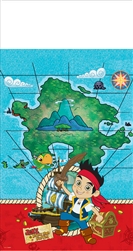 Jake and the Never Land Pirates Table Cover