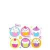 Cupcake Party Table Cover