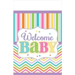 Welcome Baby Tablecover