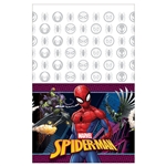 Spider-Man Webbed Wonder Plastic Table Cover